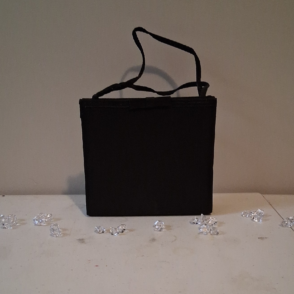 Elegant Black Handbag